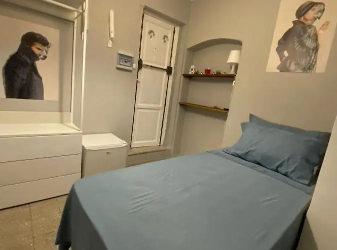 Apartament The Box